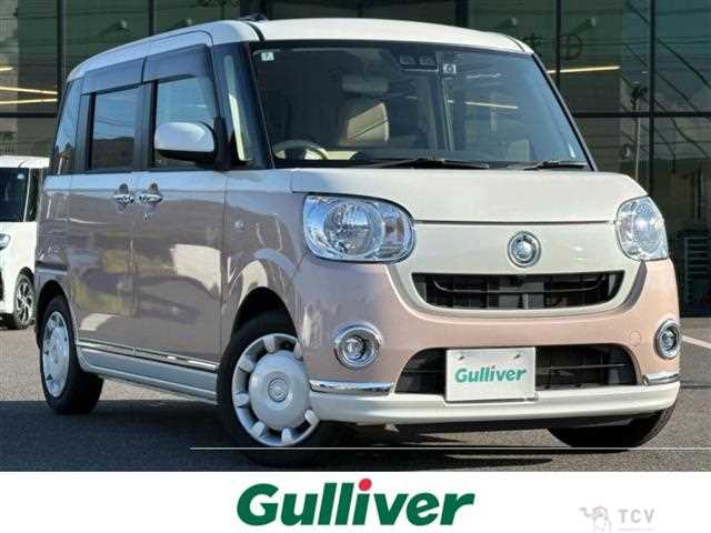 2018 Daihatsu Move Canbus