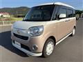 2018 Daihatsu Move Canbus