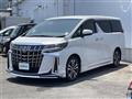 2022 Toyota Alphard