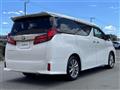 2020 Toyota Alphard