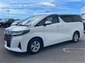 2018 Toyota Alphard