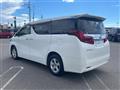 2018 Toyota Alphard