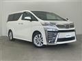 2018 Toyota Vellfire