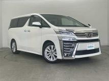 2018 Toyota Vellfire