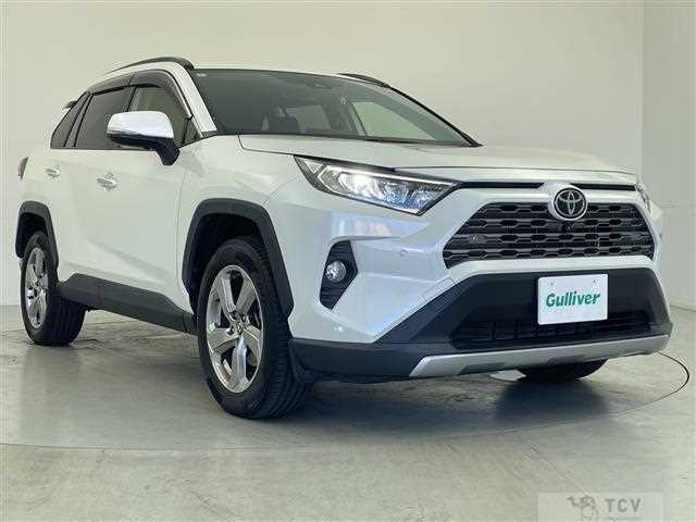 2020 Toyota RAV4