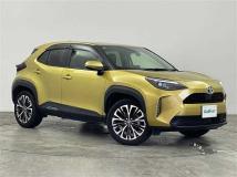 2020 Toyota Yaris Cross