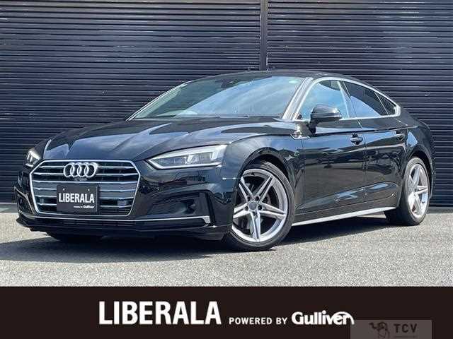 2019 Audi A5