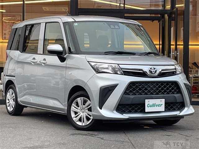 2021 Toyota Roomy