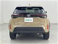 2022 Toyota Yaris Cross
