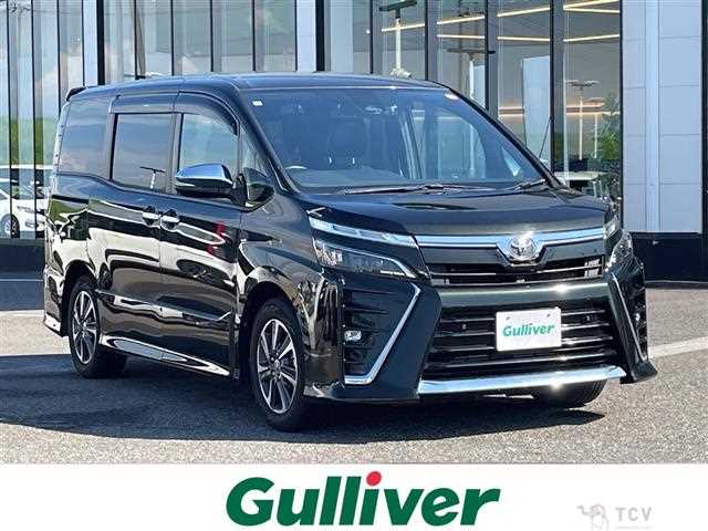 2020 Toyota Voxy