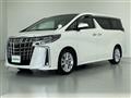 2019 Toyota Alphard
