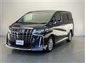 2021 Toyota Alphard Hybrid
