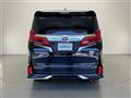 2021 Toyota Alphard Hybrid