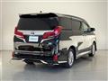 2021 Toyota Alphard Hybrid