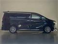 2021 Toyota Alphard Hybrid