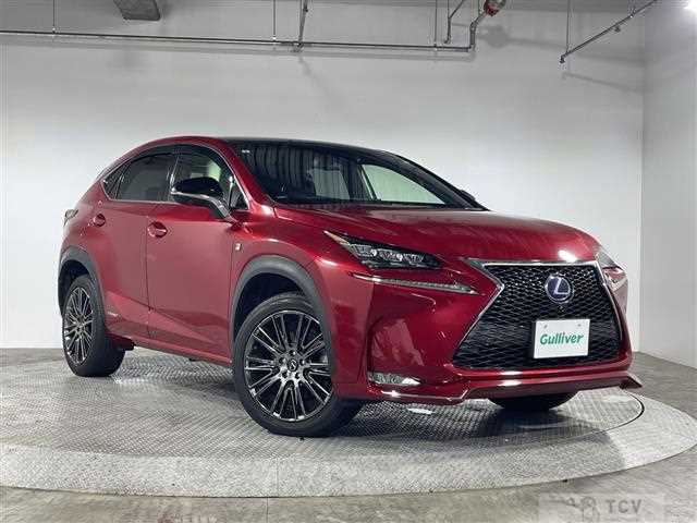 2015 Lexus NX
