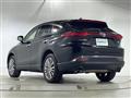 2021 Toyota Harrier Hybrid