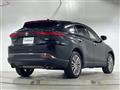 2021 Toyota Harrier Hybrid