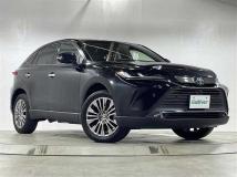 2021 Toyota Harrier Hybrid
