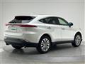 2021 Toyota Harrier