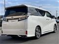 2018 Toyota Vellfire