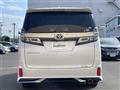 2018 Toyota Vellfire
