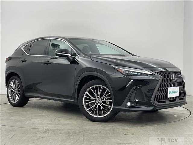 2023 Lexus NX