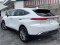 2025 Toyota Harrier Hybrid