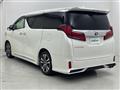 2020 Toyota Alphard