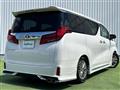2018 Toyota Alphard