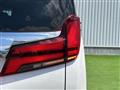 2018 Toyota Alphard