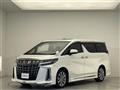 2021 Toyota Alphard