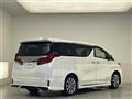 2021 Toyota Alphard