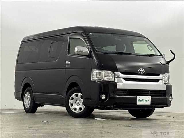 2016 Toyota Hiace