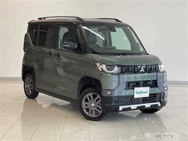 2024 Mitsubishi DELICA MINI