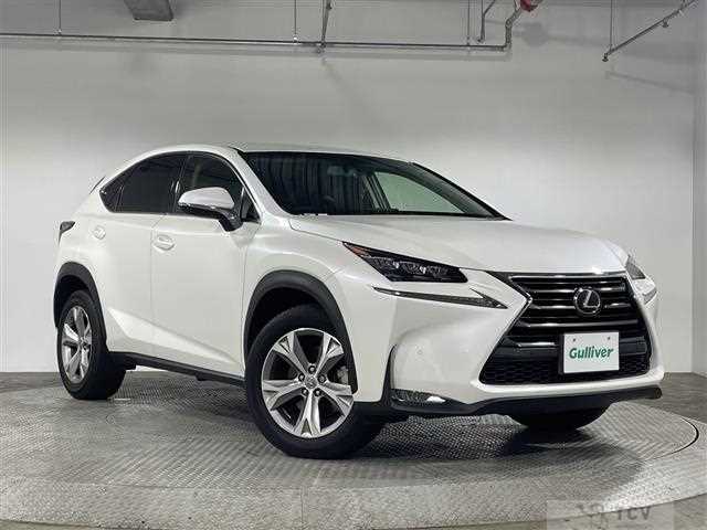 2015 Lexus NX