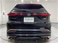 2021 Toyota Harrier Hybrid