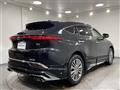 2021 Toyota Harrier Hybrid