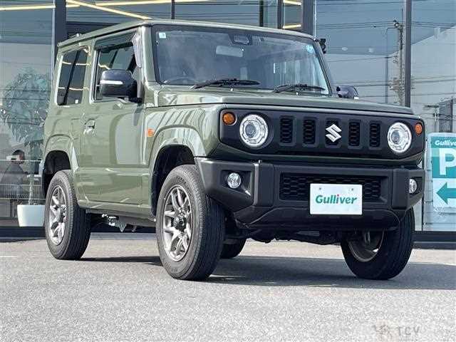 2019 Suzuki Jimny