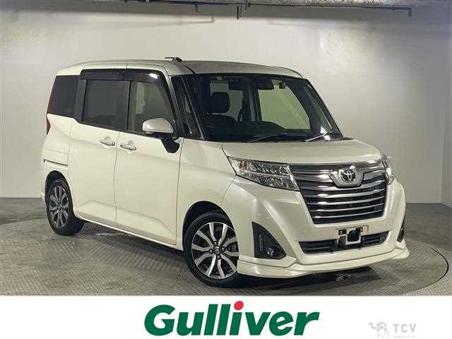 2019 Toyota Roomy
