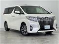 2016 Toyota Alphard