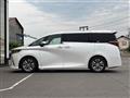 2024 Toyota Alphard