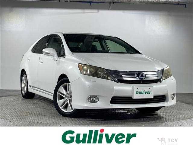 2009 Lexus HS