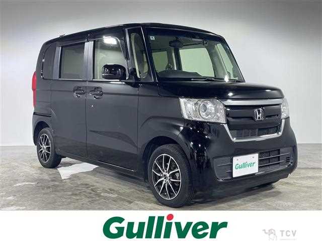2018 Honda N BOX