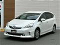 2013 Toyota PRIUS α