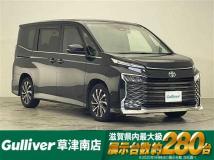 2022 Toyota Voxy