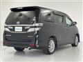 2014 Toyota Vellfire