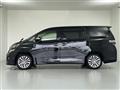 2014 Toyota Vellfire
