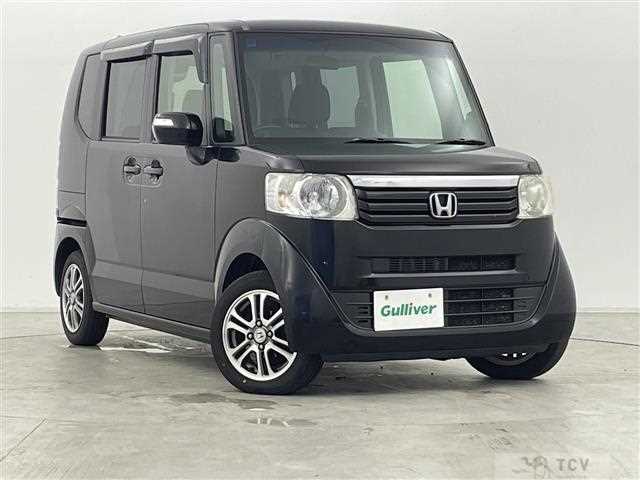 2014 Honda N BOX