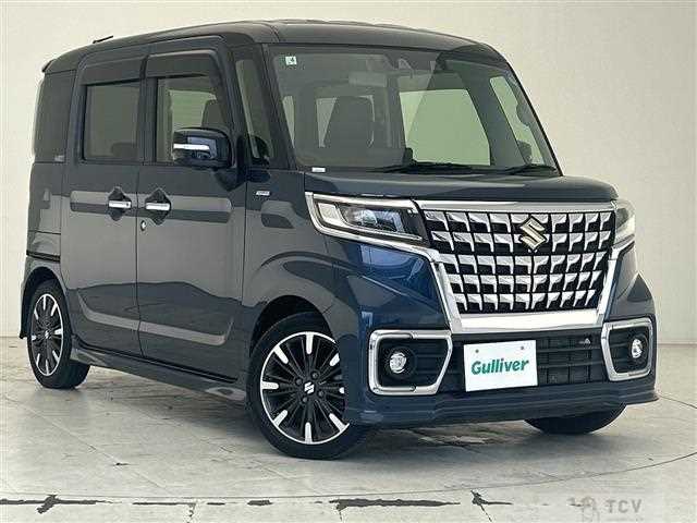 2023 Suzuki Spacia